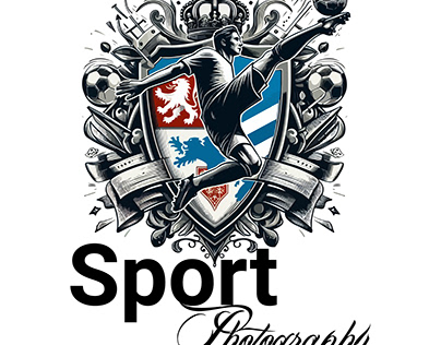 Sport Photography Logo