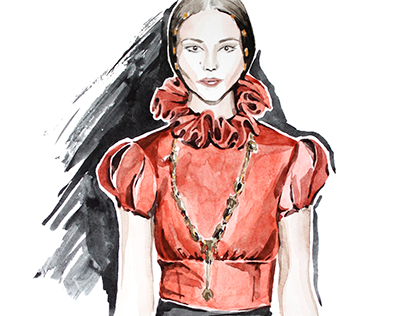 Maison_valentino Projects | Photos, videos, logos, illustrations and ...