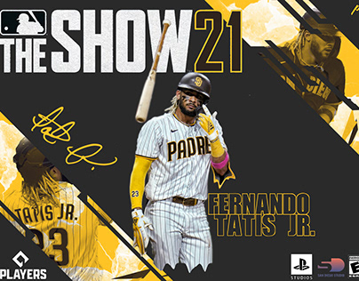 MLB The Show 21 Tatis Concept
