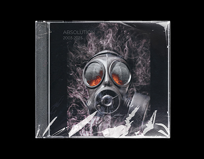 ABSOLUTION // cover artwork