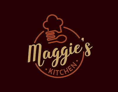 Maggie's Kitchen Branding
