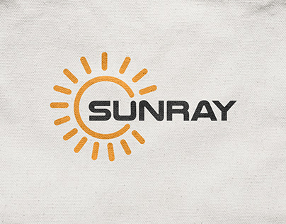 Sunray - Logo Design & Brand Identity