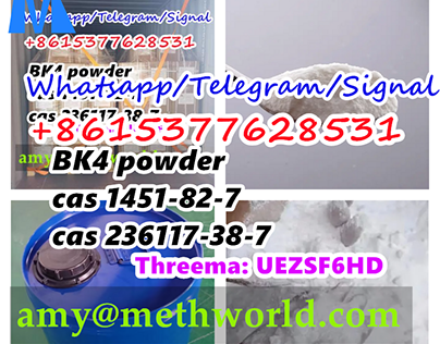 bk4 powder good price cas 1451-82-7 high yield 2b4m