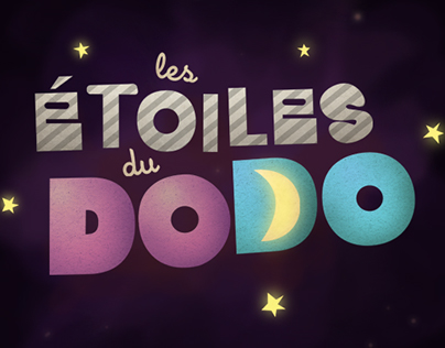Les Étoiles du Dodo
réalisé chez Tobo Studio