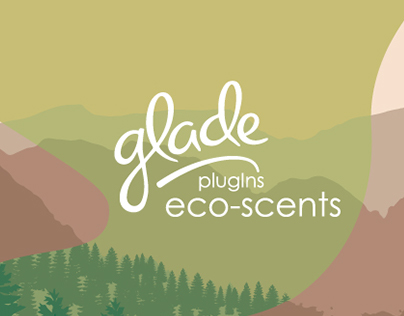 "Eco-scents" Glade Campaign