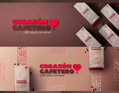 Coffee Packaging | Corazón Cafetero