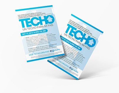 TECHO Marketing Materials