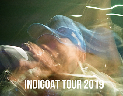 INDIGOAT TOUR 2019