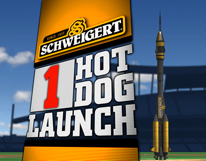 Schweigert Hot Dog Launch
