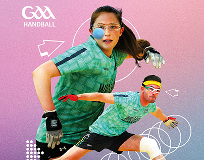 GAA Handball WallBall Posters