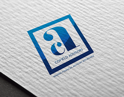Cofield Advisors ( Logo design )