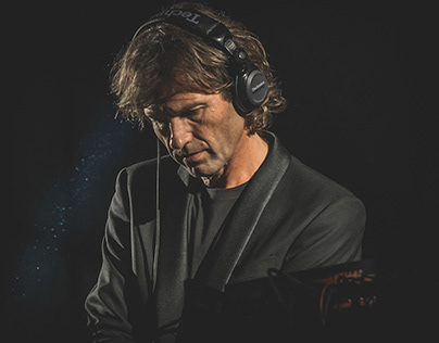 HERNAN CATTANEO - CONNECTED - TEATRO COLON - 2018