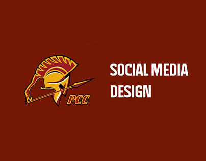 PCC LANCERS SOCIAL MEDIA DESIGN