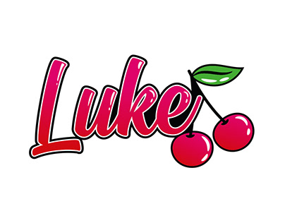#Lukethemiata Sticker Design