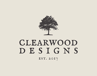 Clearwood Designs Logo