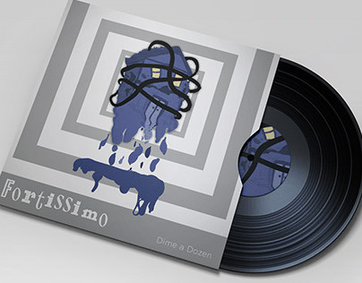 Fortissimo - VCOM 355 Album Concept