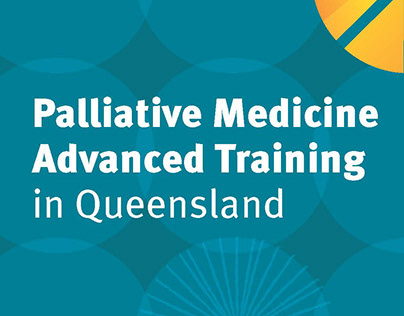 Queensland Palliative Medicine Training Program