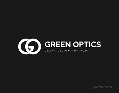 Green Optics Logo Project