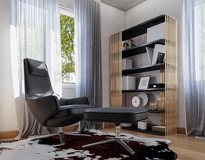 Interior Design - Living Room renovation