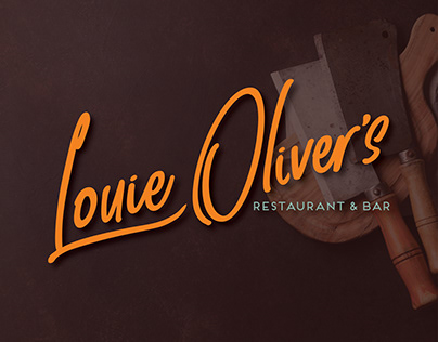 Louie Oliver's