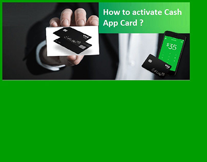 Activate cash app card