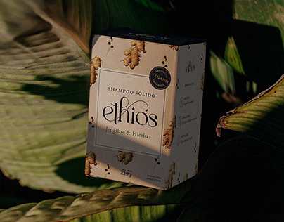 Ethios — Packaging