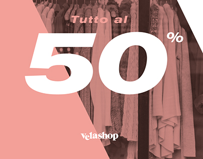 Vela Shop 50%