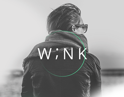 W I N K - Branding