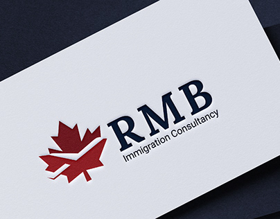 RMB Logo Design
