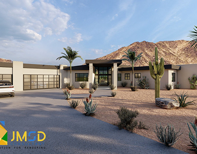 Residential 3D Rendering Services Phoenix Arizona