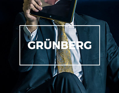 Erik Grunberg | Website