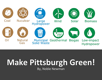 Make Pittsburgh Green