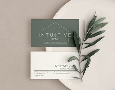 Intuitive Home