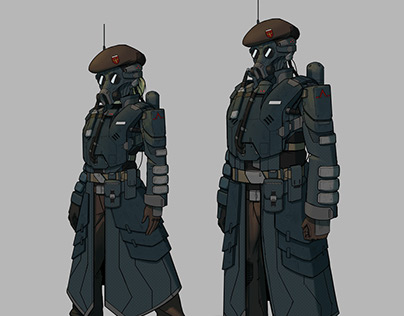 Argos // Uniforms