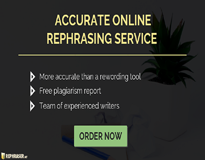 Rewording Tool Online