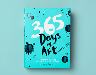 Hardie Grant Books – 365 Days of Art