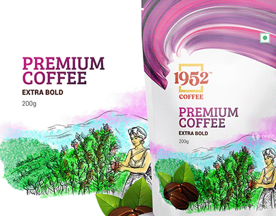 1952 Coffee Premium coffee