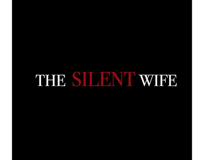 Movie Poster- The Silent Wife