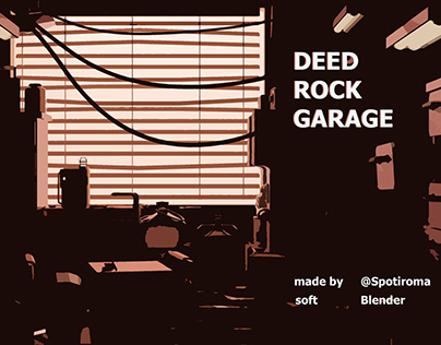 Deep Rock Garage