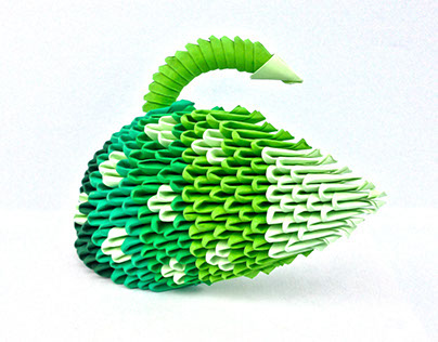 Peacock Paper Crafts