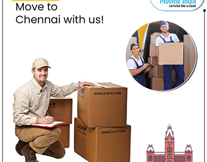 Make a move to chennai with us