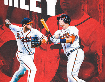 Atlanta Braves City Connect CONCEPT: PEACH STATE on Behance