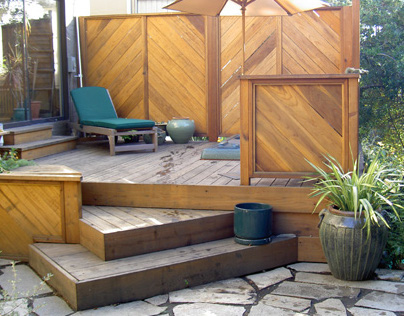 Deck design and construction