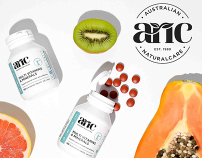 Australian NaturalCare (ANC) - Rebrand