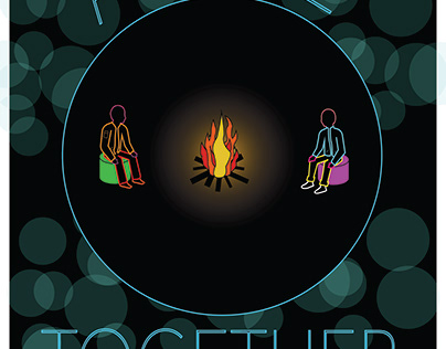 Alone Together Wallpaper