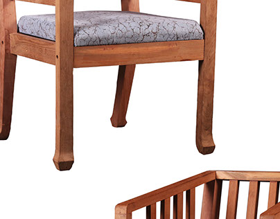 Redesign Batavia Chair with Knockdown System