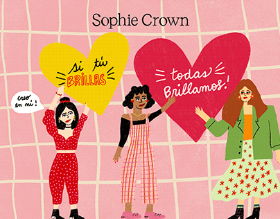 Sophie Crown - Women´s day