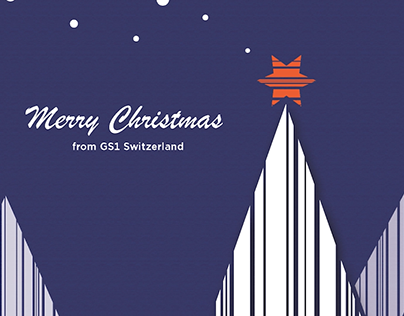 Weihnachten bei GS1 Switzerland