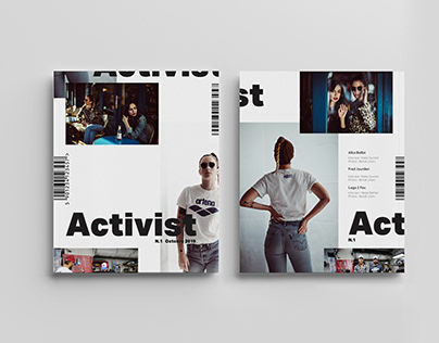 Activist magazine