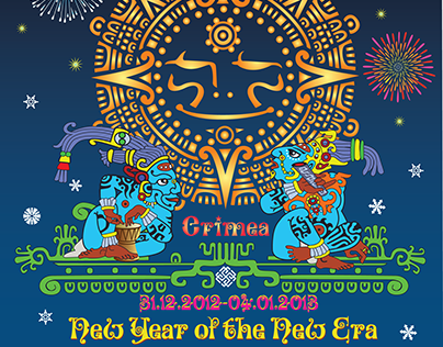 New Year in Crimea 2013